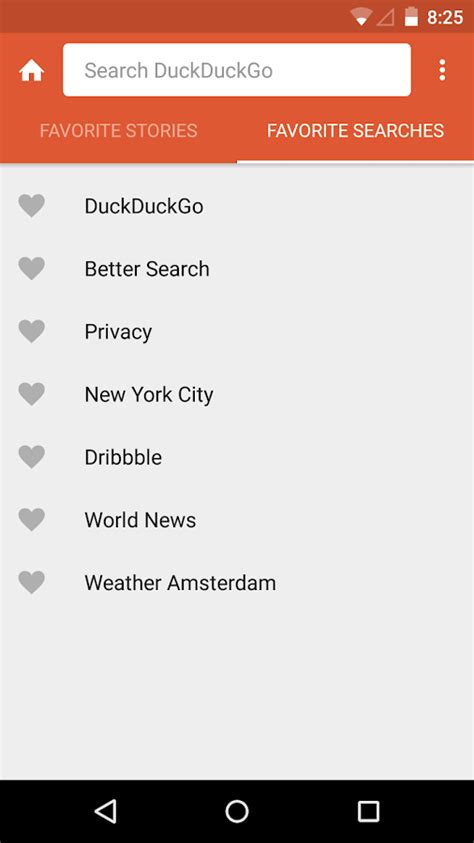 Android Apps by DuckDuckGo on Google Play.